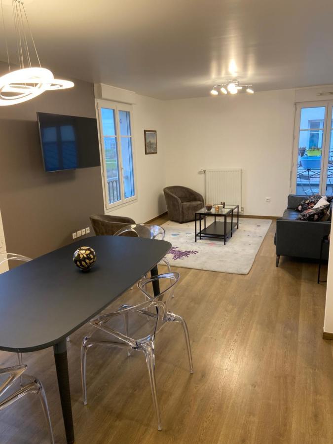 Confort Home - Disneyland Paris A 10 Minutes A Pied- Marne La Vallee- Paris Serris Eksteriør bilde