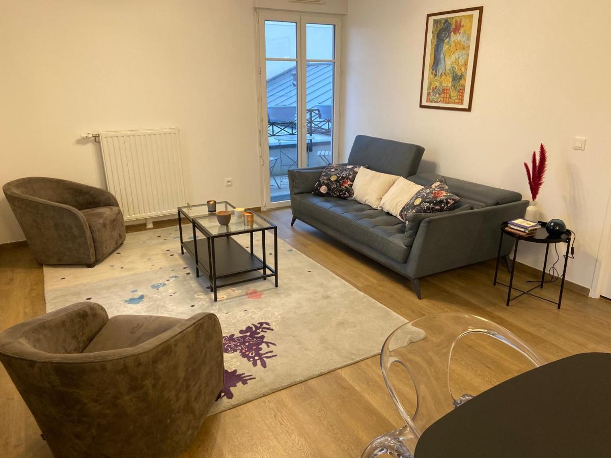Confort Home - Disneyland Paris A 10 Minutes A Pied- Marne La Vallee- Paris Serris Eksteriør bilde