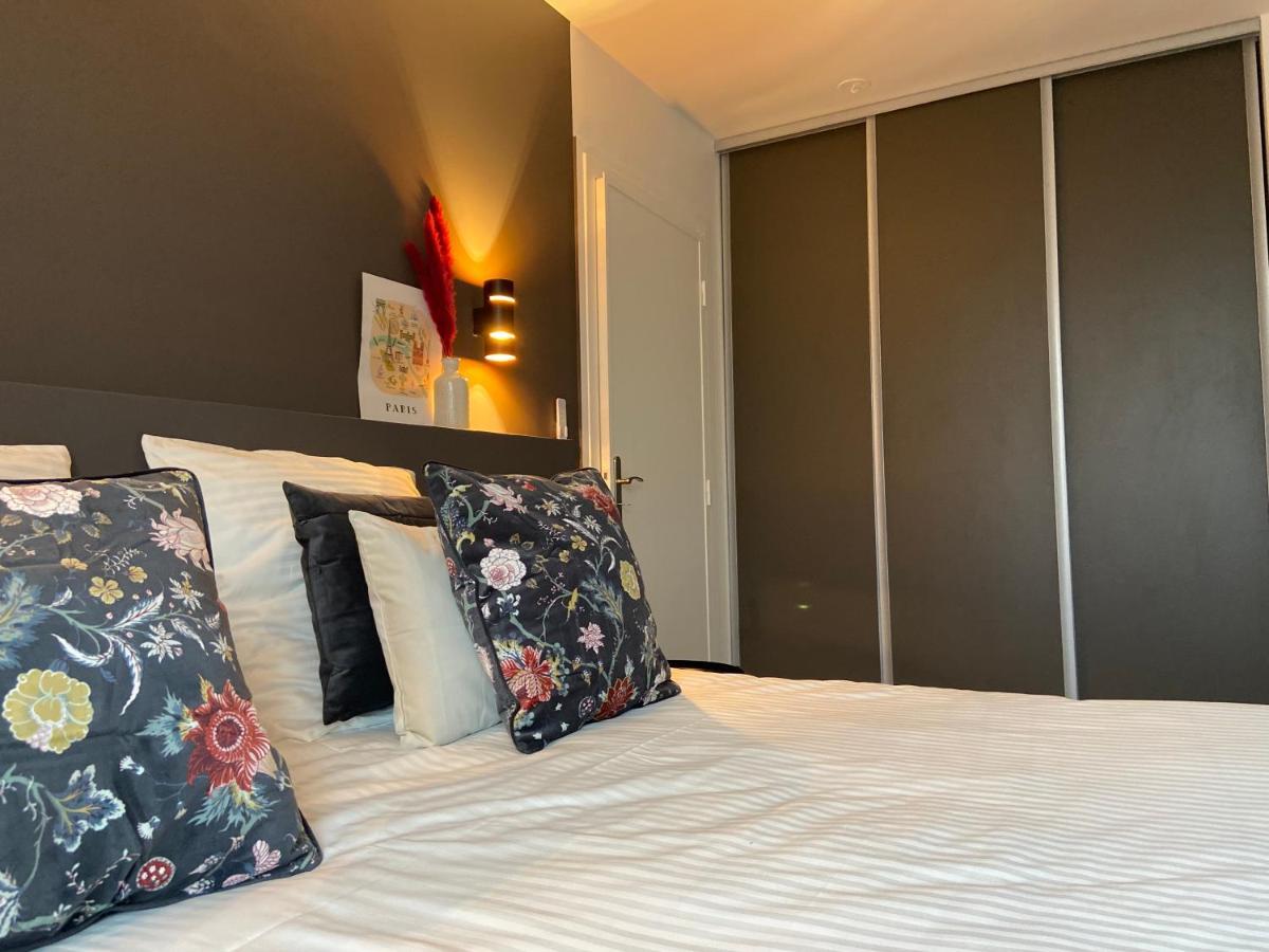 Confort Home - Disneyland Paris A 10 Minutes A Pied- Marne La Vallee- Paris Serris Eksteriør bilde