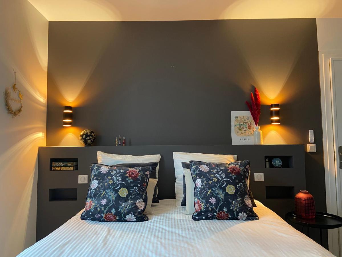 Confort Home - Disneyland Paris A 10 Minutes A Pied- Marne La Vallee- Paris Serris Eksteriør bilde