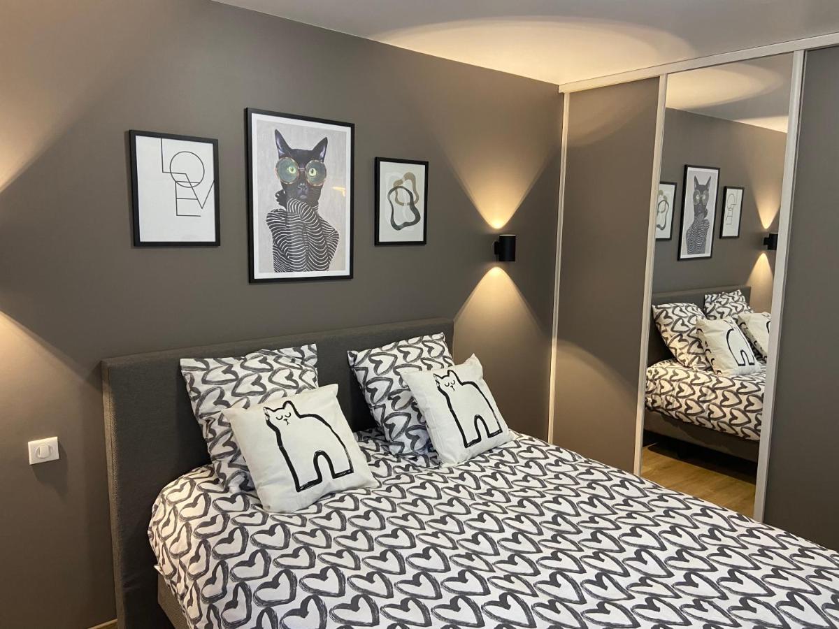 Confort Home - Disneyland Paris A 10 Minutes A Pied- Marne La Vallee- Paris Serris Eksteriør bilde