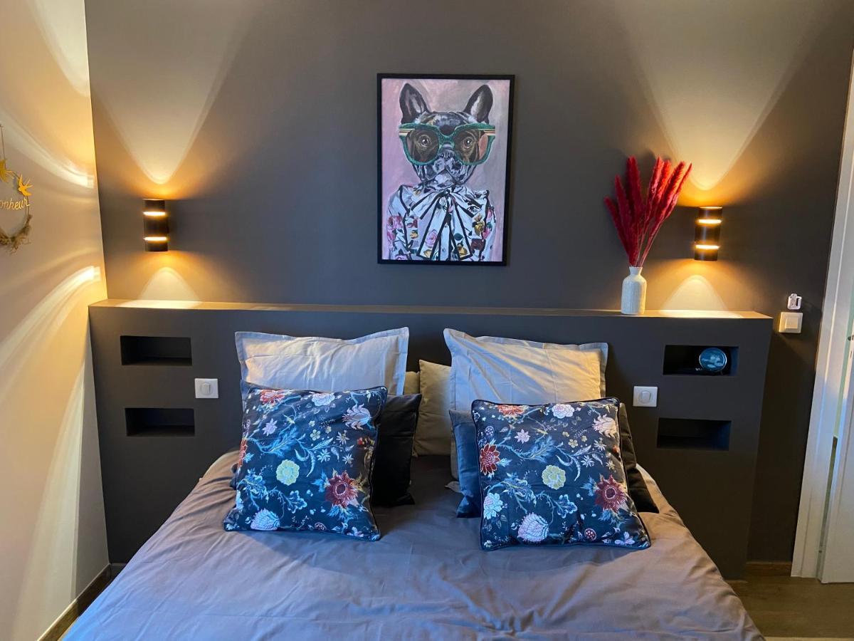 Confort Home - Disneyland Paris A 10 Minutes A Pied- Marne La Vallee- Paris Serris Eksteriør bilde