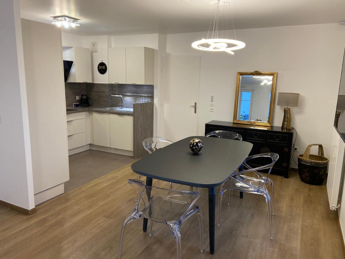 Confort Home - Disneyland Paris A 10 Minutes A Pied- Marne La Vallee- Paris Serris Eksteriør bilde
