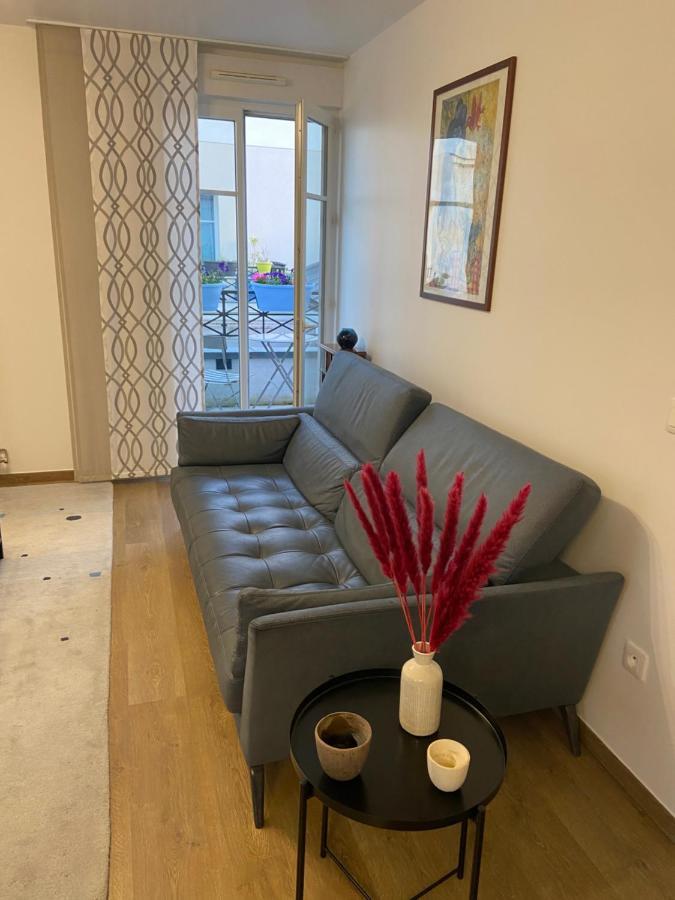 Confort Home - Disneyland Paris A 10 Minutes A Pied- Marne La Vallee- Paris Serris Eksteriør bilde