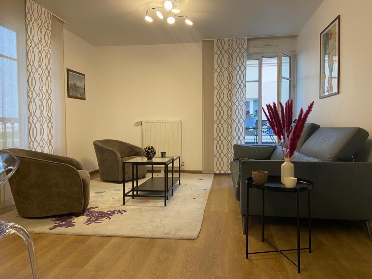 Confort Home - Disneyland Paris A 10 Minutes A Pied- Marne La Vallee- Paris Serris Eksteriør bilde