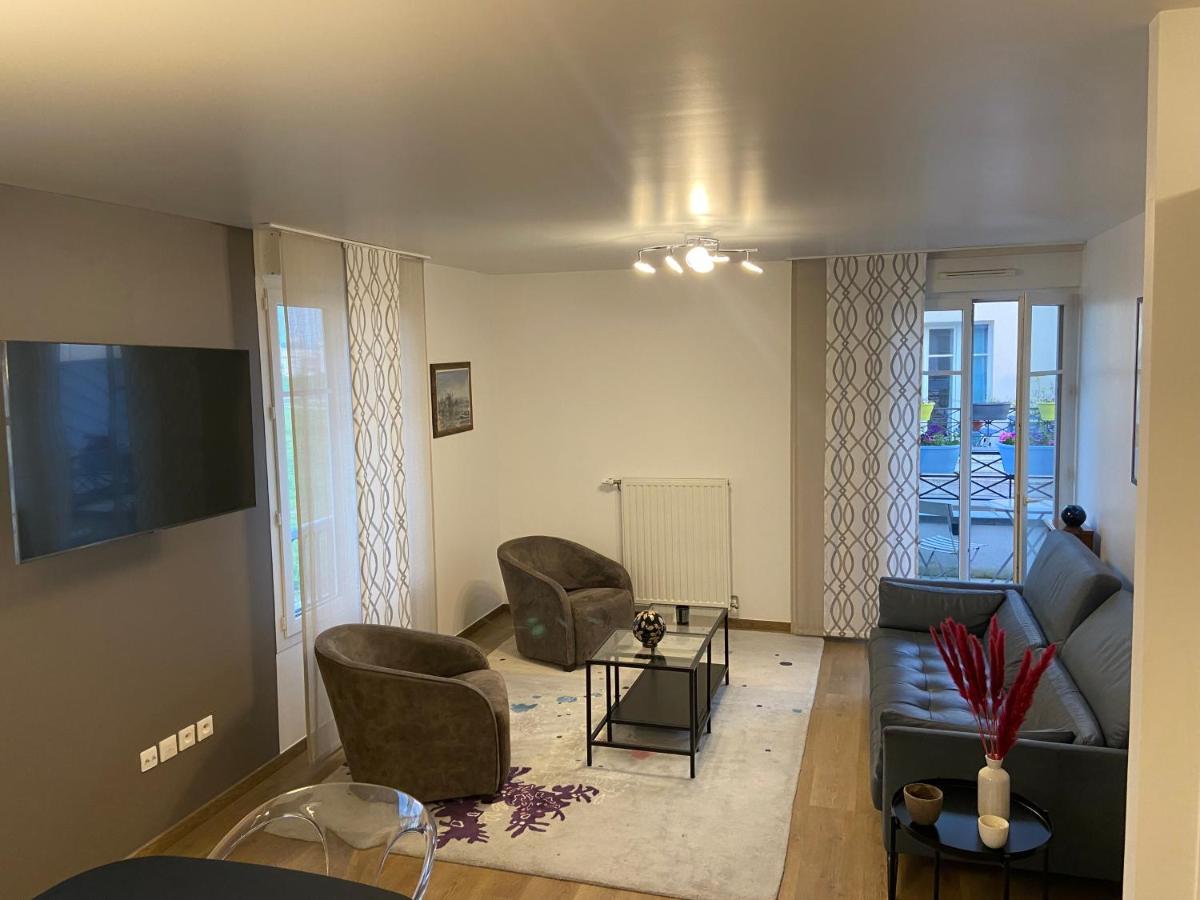 Confort Home - Disneyland Paris A 10 Minutes A Pied- Marne La Vallee- Paris Serris Eksteriør bilde