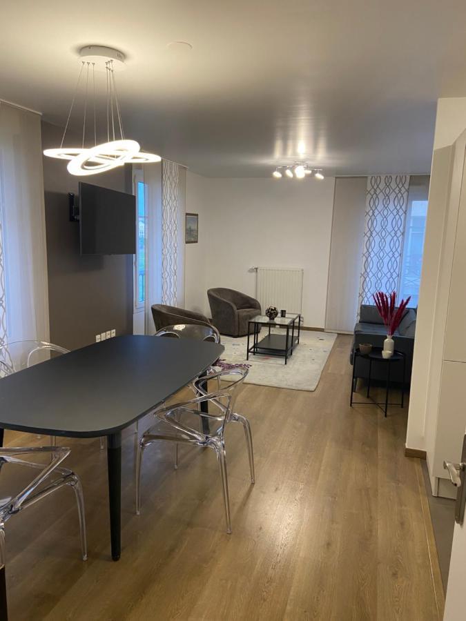 Confort Home - Disneyland Paris A 10 Minutes A Pied- Marne La Vallee- Paris Serris Eksteriør bilde