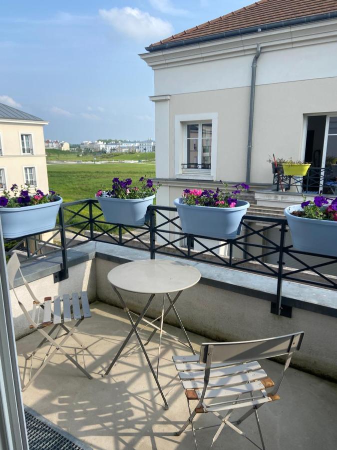 Confort Home - Disneyland Paris A 10 Minutes A Pied- Marne La Vallee- Paris Serris Eksteriør bilde