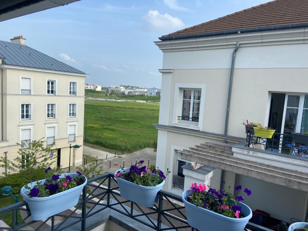Confort Home - Disneyland Paris A 10 Minutes A Pied- Marne La Vallee- Paris Serris Eksteriør bilde